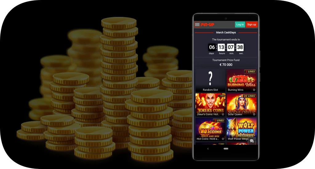 pin up casino download