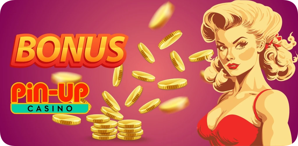 pin-up casino no deposit bonus