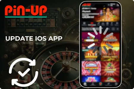 Pin-Up iOS App Update