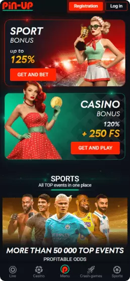 pin up casino